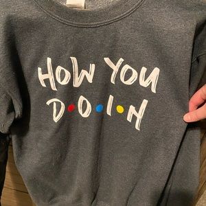 Bought from Etsy- size small, Gildan brand- worn a few times